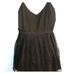 Mini Dress
